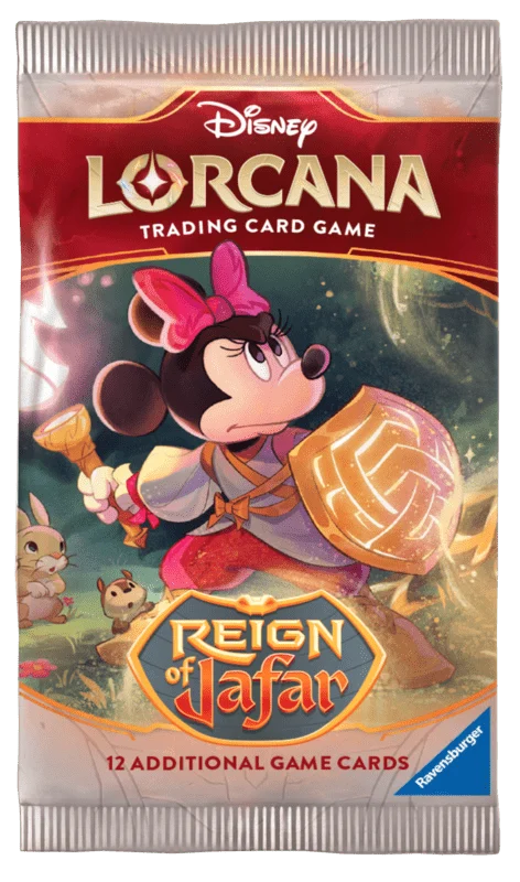 Disney Lorcana - Reign of Jafar Booster