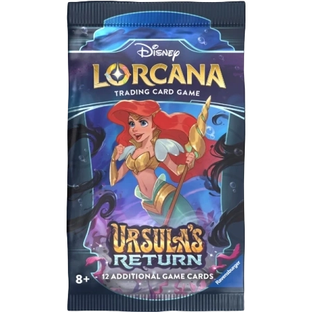 Disney Lorcana - Ursulas Return Booster