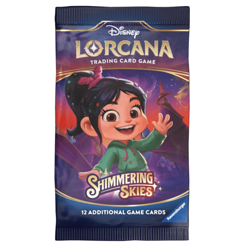 Disney Lorcana - Shimmering Skies Booster