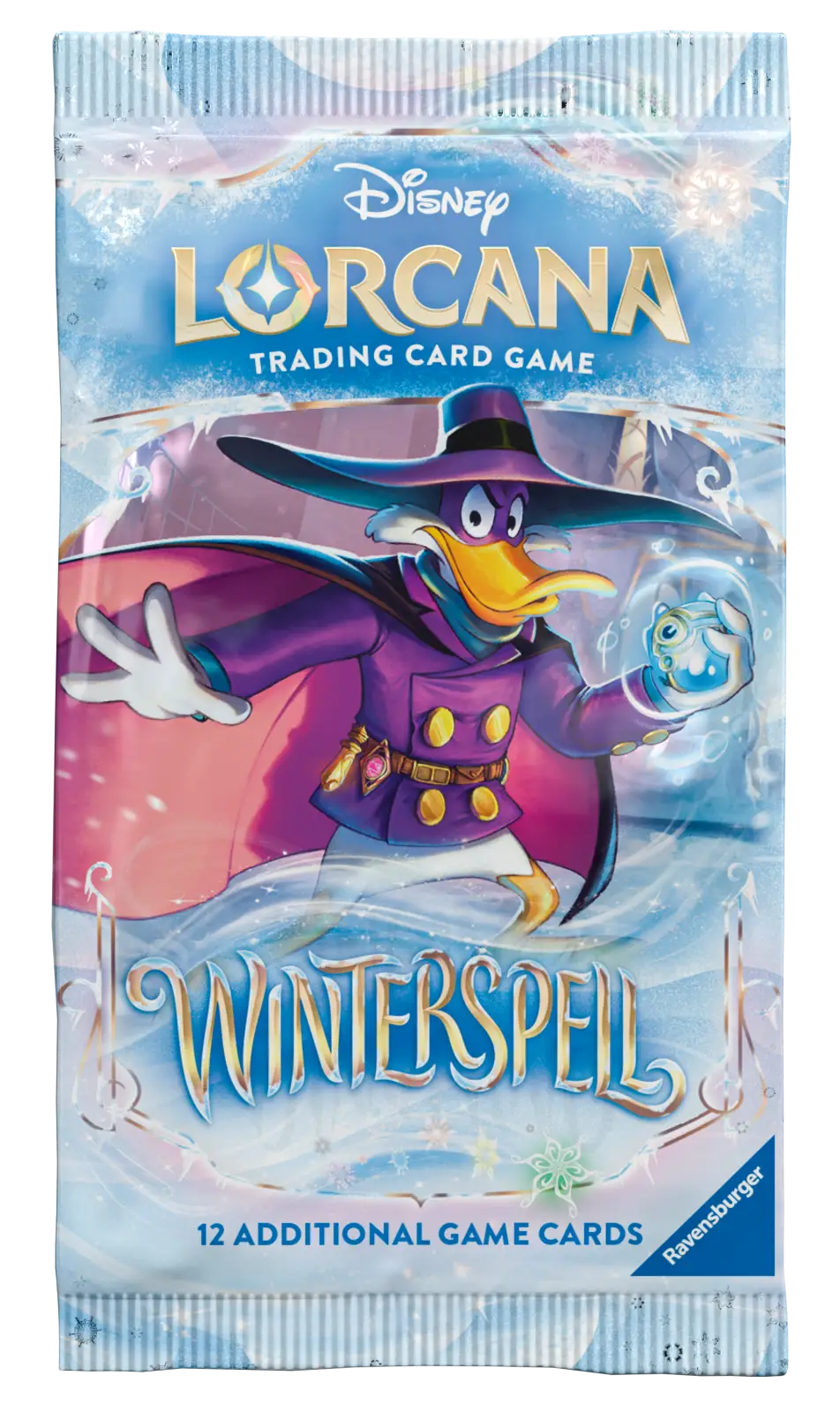 Disney Lorcana - Winterspell Booster Boosters