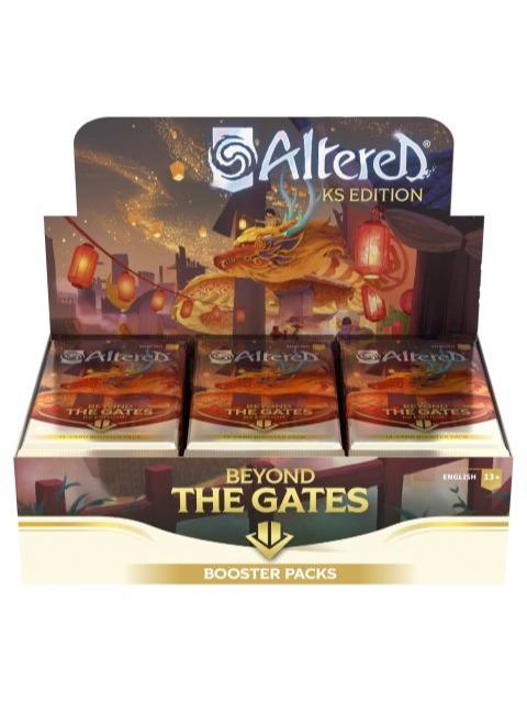 Altered: Beyond the Gates – KS Edition (Sealed)