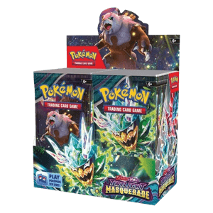 Twilight masquerade booster box