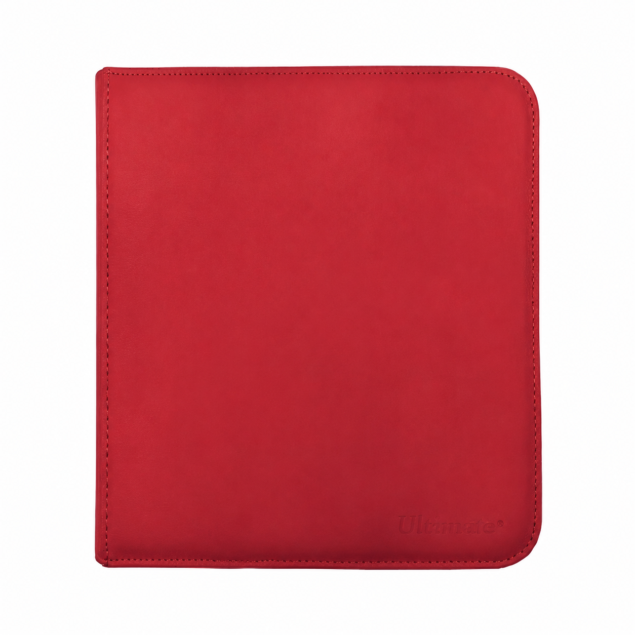 UP Album PRO Binder Zippered na 480 ks kariet, červený na zips