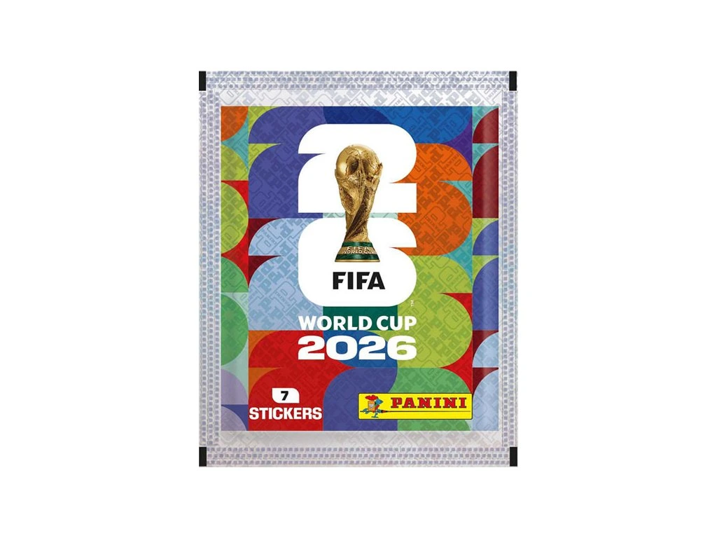 Panini FIFA World Cup 2026 Adrenalyn - Nálepky