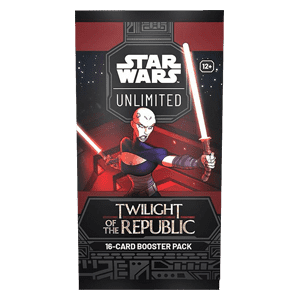 SWU - Twilight of the Republic Booster