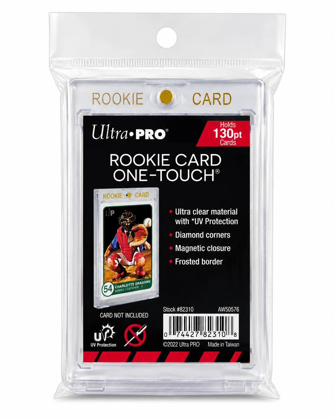 Magnetic Holder 130PT UV ROOKIE ONE- TOUCH®