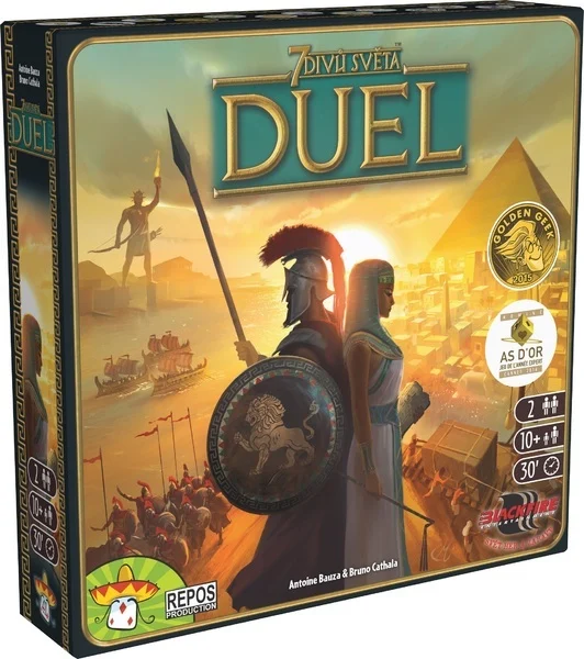 7 Divů světa DUEL