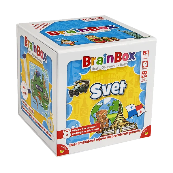 BrainBox - svet SK