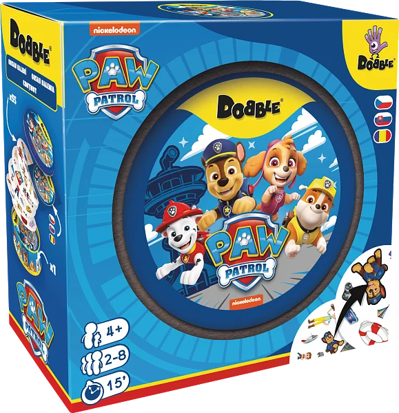 Dobble Paw Patrol