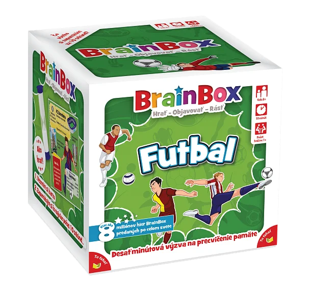BrainBox - futbal SK