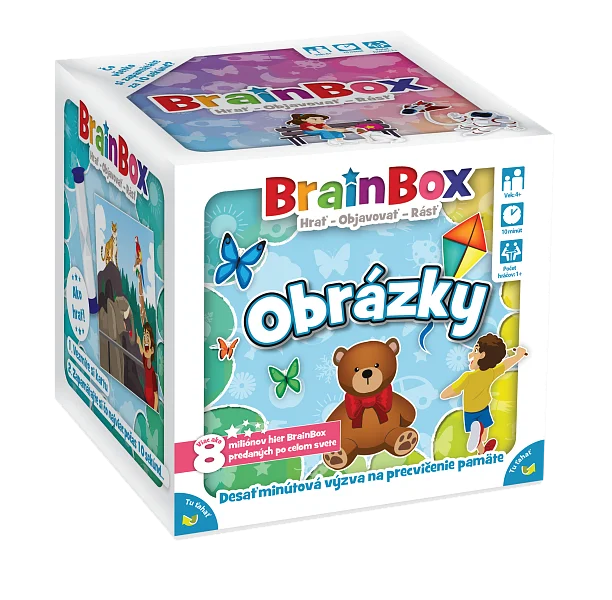 BrainBox - obrázky SK