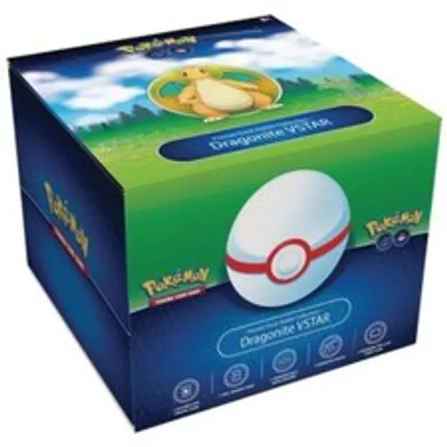 Pokémon GO Premier Deck Holder Collection—Dragonite VSTAR