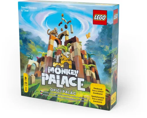 LEGO® Monkey Palace - Opičí palác